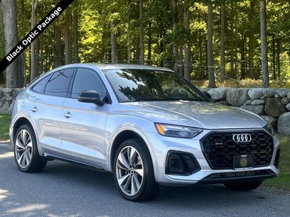 Used 2023 Audi SQ5 Premium Plus w/ Premium Plus Package