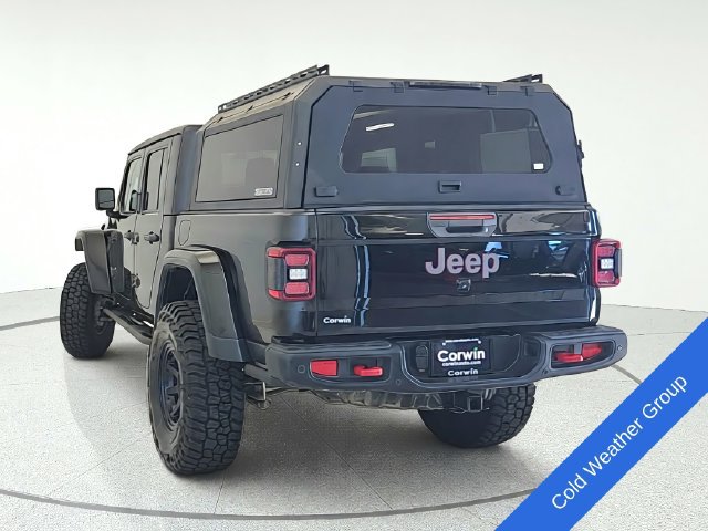 Used 2020 Jeep Gladiator Rubicon AWD/4WD image 4