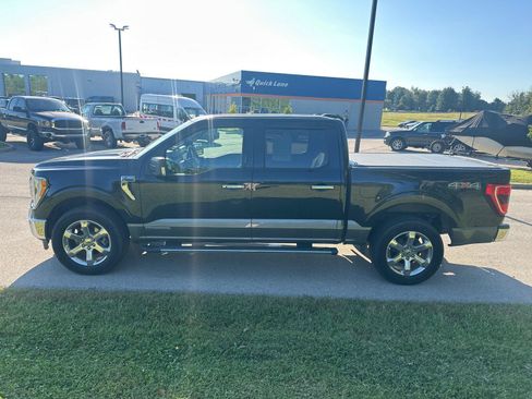 Used 2021 Ford F150 XLT w/ Equipment Group 302A High AWD/4WD image 8