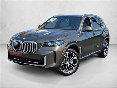 New 2026 BMW X5 xDrive40i