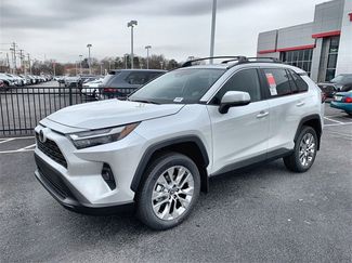 New 2025 Toyota RAV4 XLE Premium video 1