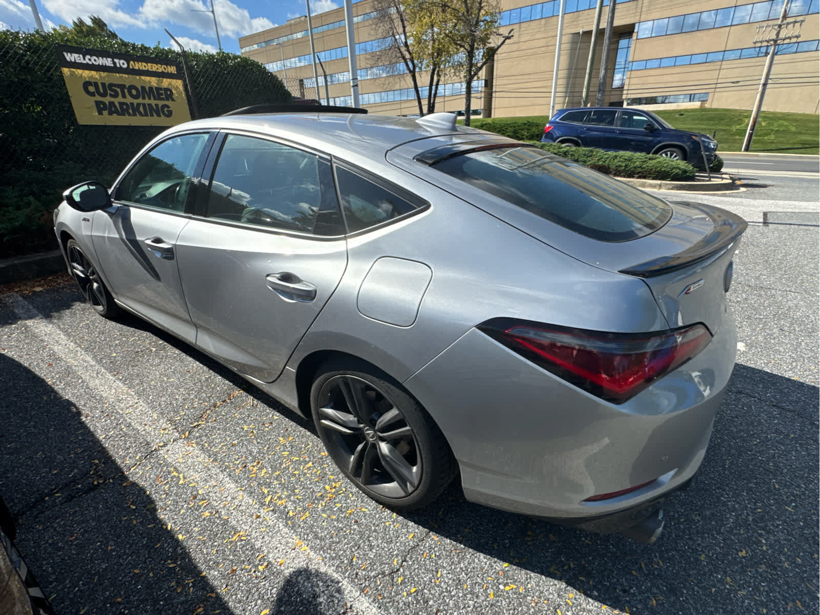Used 2023 Acura Integra A-Spec w/ Technology Package FWD image 2