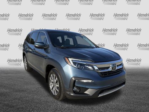 Used 2022 Honda Pilot EX-L image 2