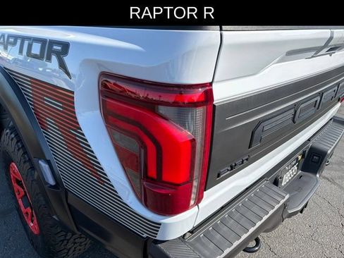 Used 2025 Ford F150 Raptor w/ Equipment Group 803A Raptor R AWD/4WD image 33