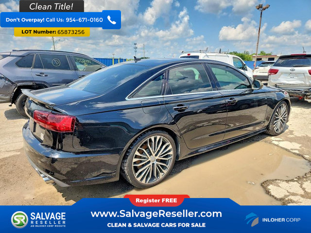 Used 2018 Audi S6 Premium Plus AWD/4WD image 4