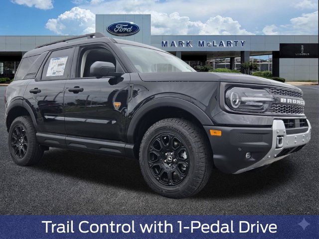 New 2026 Ford Bronco Sport Badlands w/ Badlands Tech Package AWD/4WD image 5