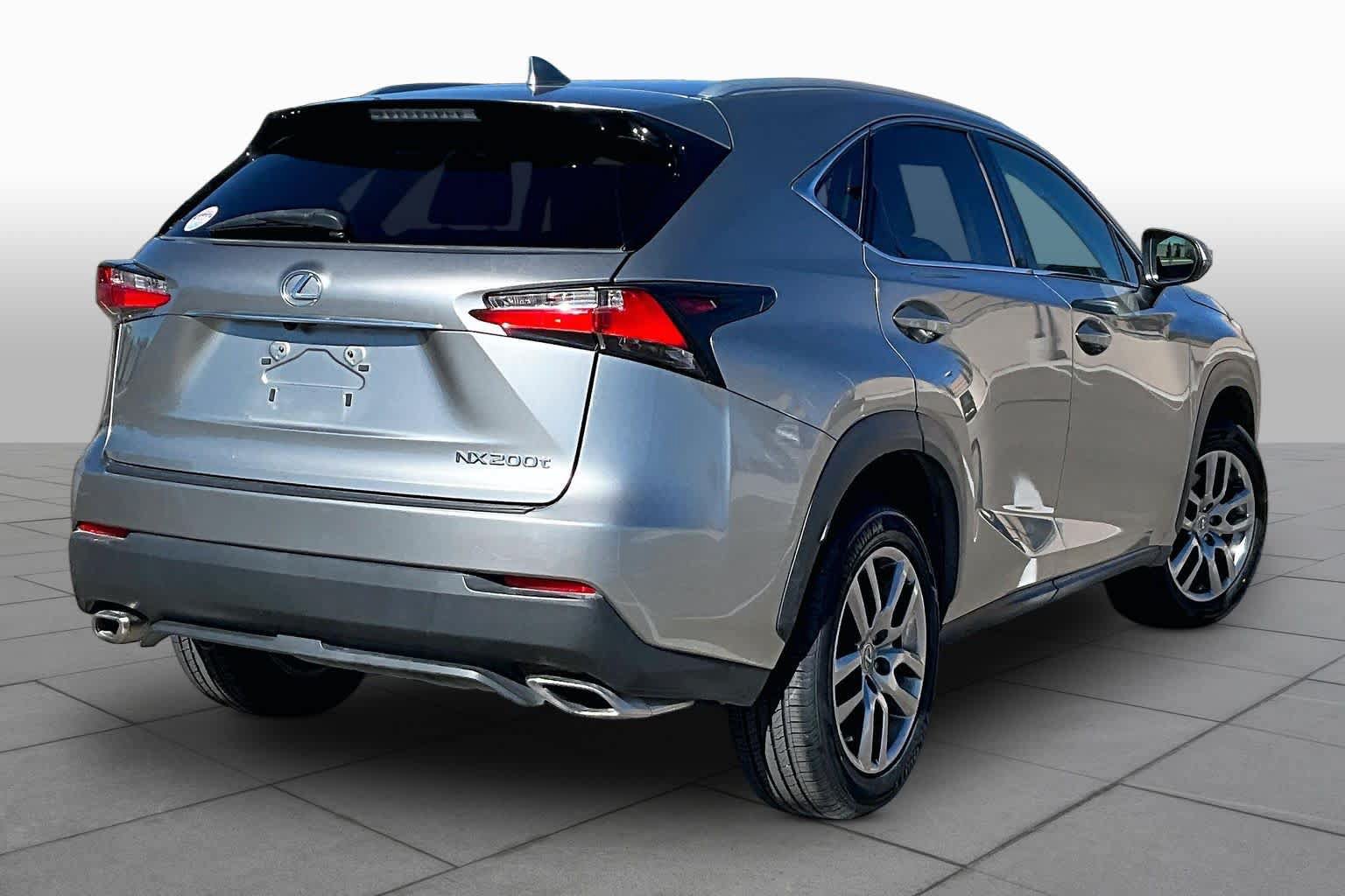 Used 2016 Lexus NX 200t AWD image 12