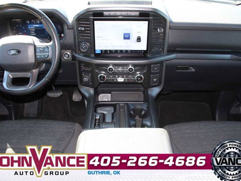 Used 2024 Ford F150 XLT w/ Equipment Group 302A MID AWD/4WD image 28