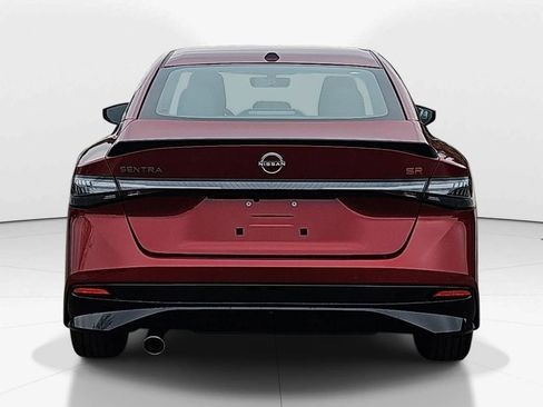 New 2026 Nissan Sentra SR w/ SR Premium Package FWD image 6
