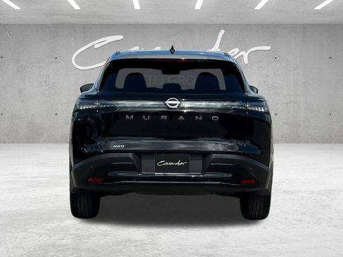 New 2026 Nissan Murano SV AWD/4WD image 16