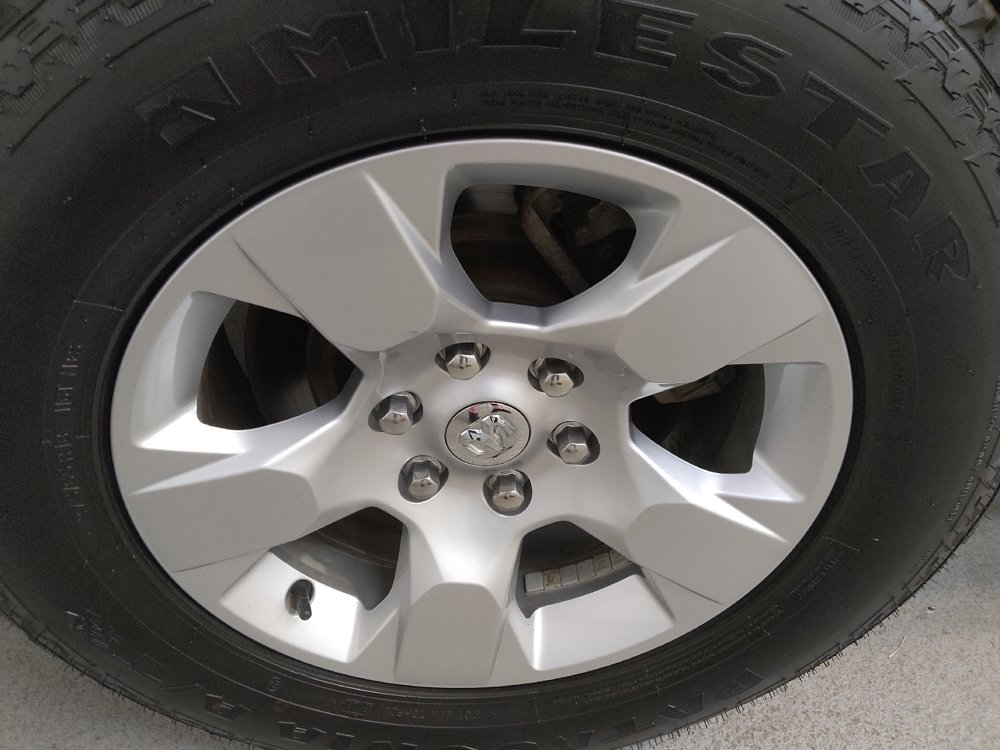 Used 2021 RAM 1500 Tradesman RWD image 31
