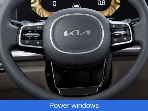 New 2026 Kia Carnival LXS image 23