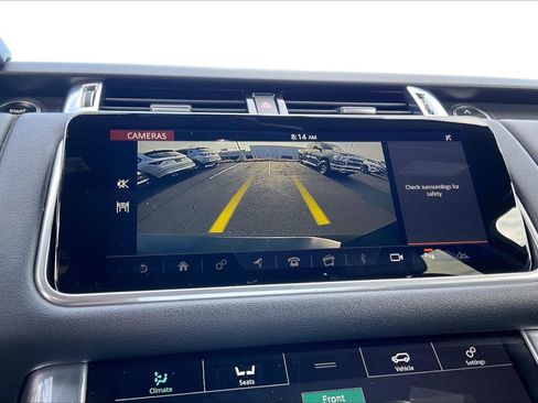 Used 2022 Land Rover Range Rover Sport HSE Silver Edition image 17