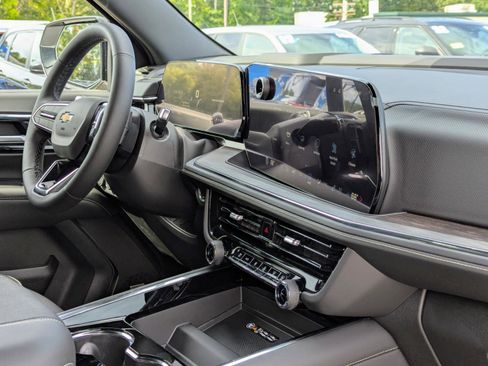 New 2025 Chevrolet Tahoe Premier image 41