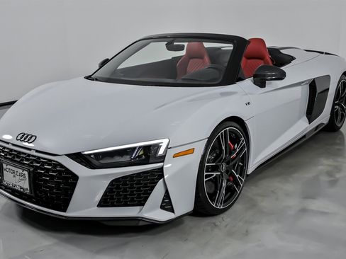 Used 2022 Audi R8 V10 performance image 6