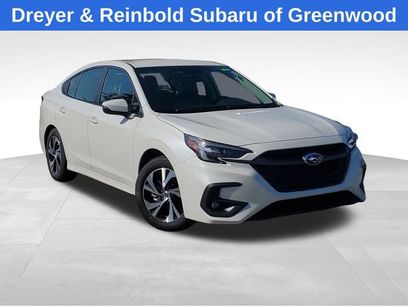New 2025 Subaru Legacy Premium