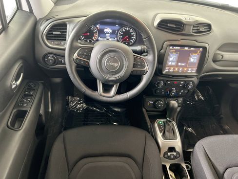 Used 2022 Jeep Renegade Latitude w/ Convenience Group image 22