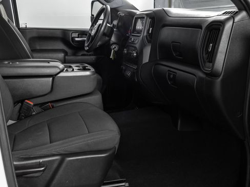 Used 2021 Chevrolet Silverado 2500 Custom w/ Custom Value Package AWD/4WD image 42