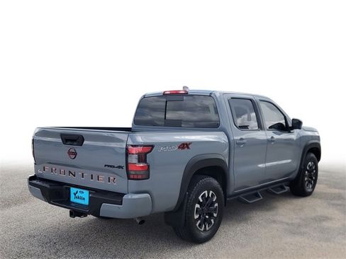 Used 2023 Nissan Frontier PRO-4X w/ Pro Convenience Package image 4