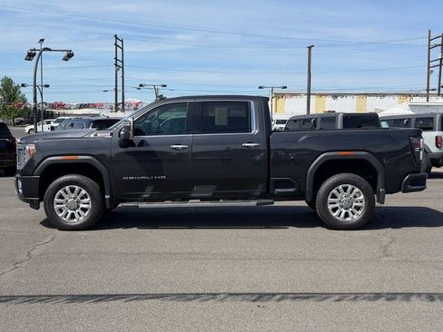 Used 2020 GMC Sierra 2500 Denali w/ Denali Ultimate Package AWD/4WD image 2