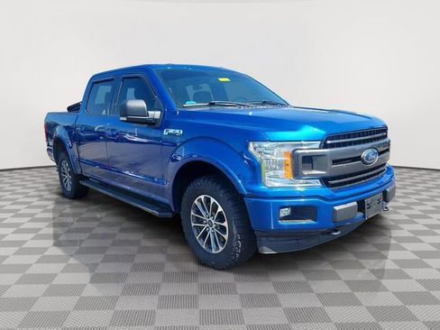 Used 2018 Ford F150 XLT w/ Equipment Group 302A Luxury AWD/4WD image 7