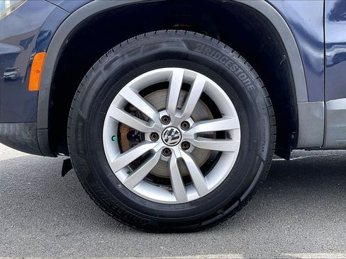 Used 2016 Volkswagen Tiguan S AWD/4WD image 7