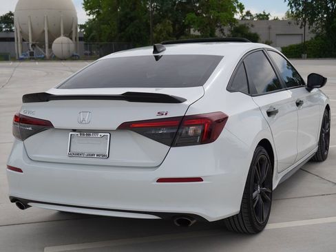 Used 2025 Honda Civic Si image 9