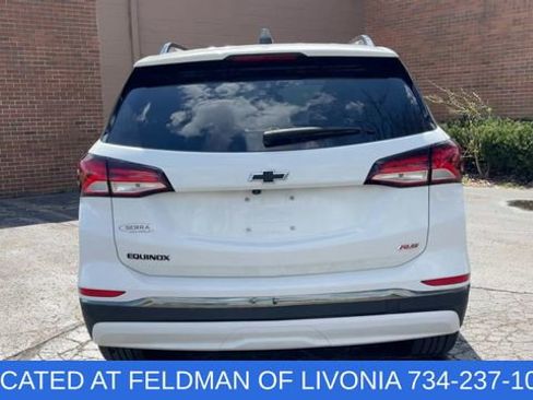 Used 2023 Chevrolet Equinox RS FWD image 7
