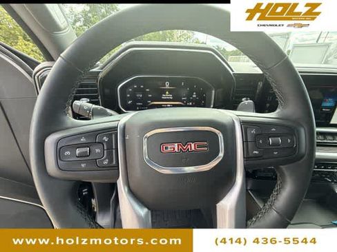 Used 2026 GMC Sierra 1500 SLT w/ SLT Premium Plus Package AWD/4WD image 12