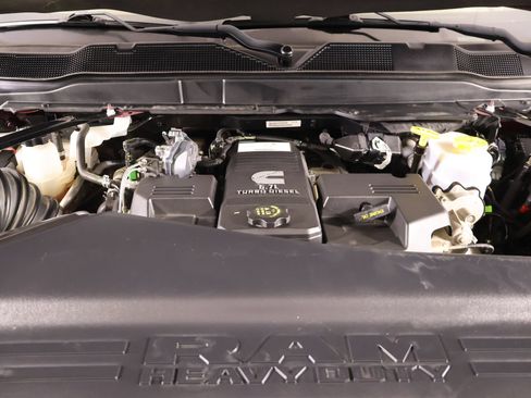 Used 2022 RAM 3500 Limited AWD/4WD image 20