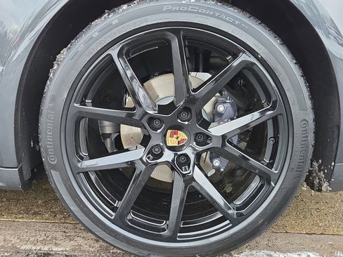 New 2026 Porsche Panamera 4 image 24