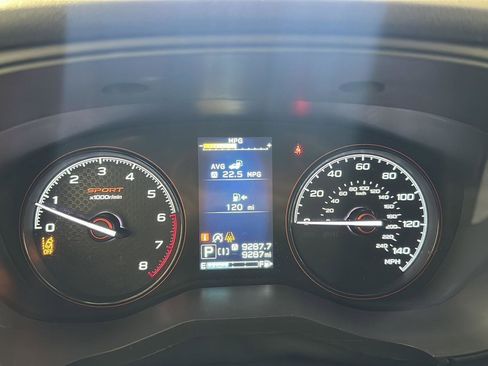 Used 2023 Subaru Forester Sport image 6