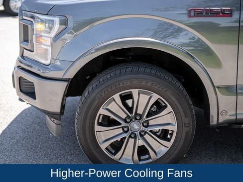 Used 2018 Ford F150 Lariat w/ Equipment Group 502A Luxury AWD/4WD image 10