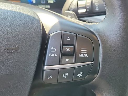 Certified 2025 Ford Bronco Sport Badlands AWD/4WD image 14
