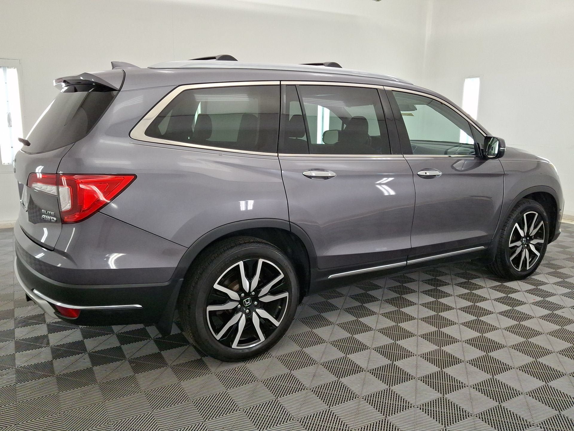 Used 2020 Honda Pilot Elite image 26