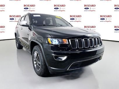 Used 2019 Jeep Grand Cherokee Limited w/ Trailer Tow Group IV