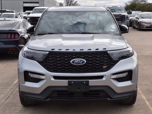 Certified 2022 Ford Explorer ST w/ Equipment Group 401A image 3