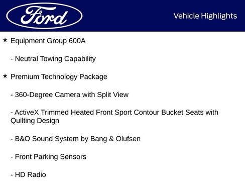 New 2026 Ford Escape Platinum w/ Premium Technology Package image 10