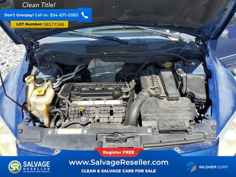 Used 2009 Dodge Caliber SXT FWD image 15