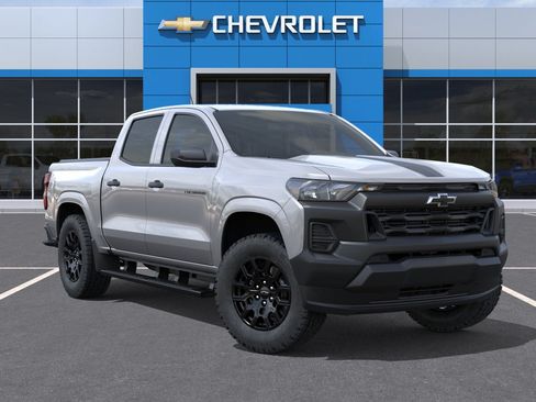 New 2026 Chevrolet Colorado W/T RWD image 7