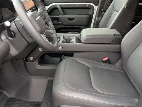 Certified 2025 Land Rover Defender 110 S image 17