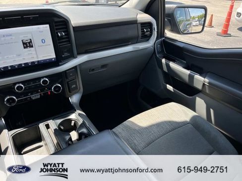 Used 2023 Ford F150 XLT w/ Equipment Group 302A High AWD/4WD image 14