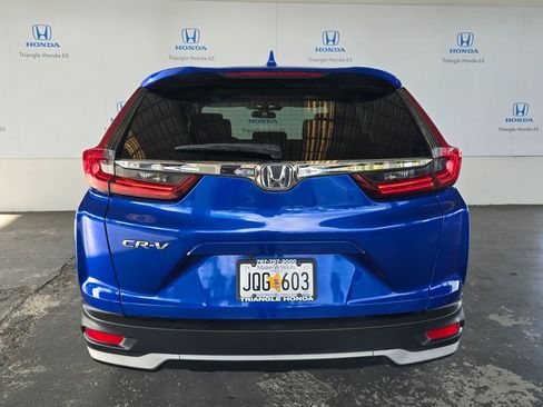 Used 2021 Honda CR-V EX image 21