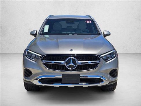Certified 2023 Mercedes-Benz GLC 300 image 2