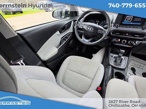 Used 2023 Hyundai Kona SEL w/ Cargo Package AWD/4WD image 10