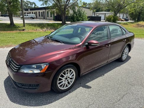 Used 2012 Volkswagen Passat 2.5 S FWD image 5