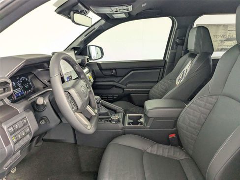 New 2026 Toyota 4Runner TRD Sport Premium AWD/4WD image 10