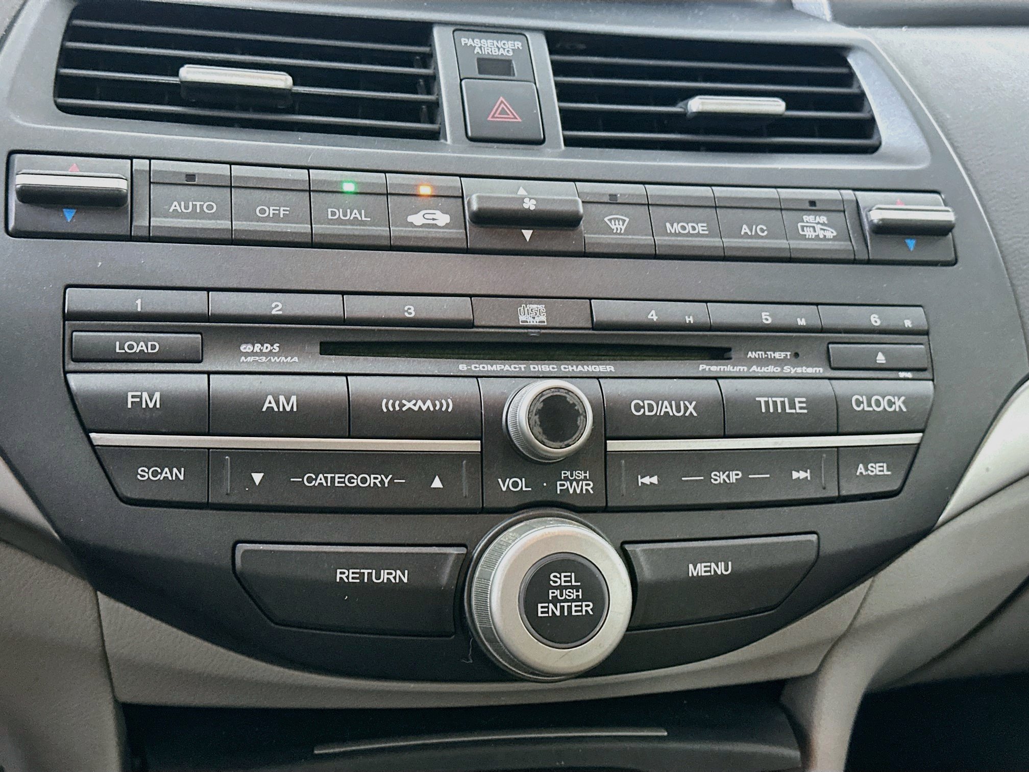 Used 2008 Honda Accord EX-L image 21