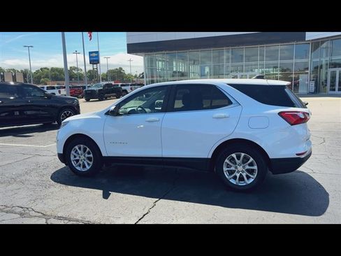 Certified 2021 Chevrolet Equinox LT FWD image 6