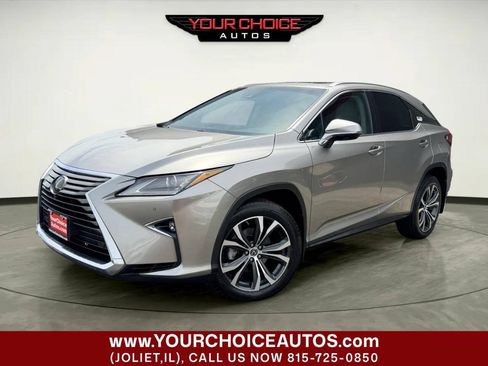 Used 2019 Lexus RX 350 AWD w/ Navigation Package image 1
